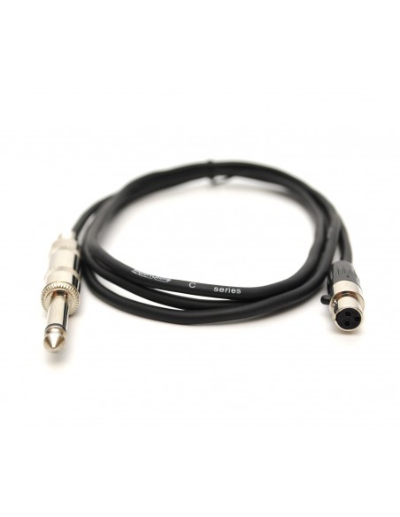 Cablu JACK (6,3mm) - Mini XLR