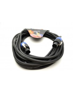 Cablu Speakon-Speakon (2x1,5mm) eXpertCable 10m