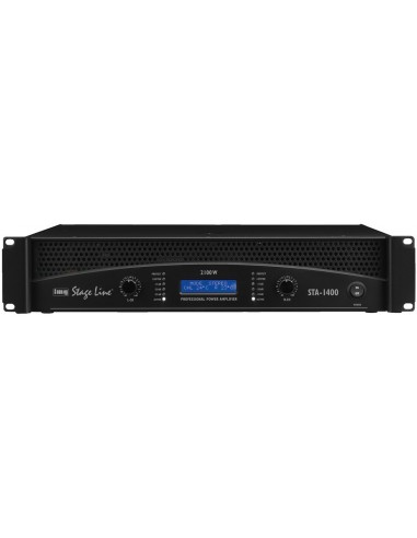 Amplificator StageLine STA-1400