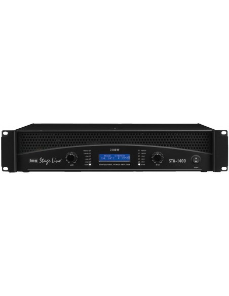 Amplificator StageLine STA-1400