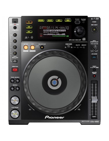 PIONEER CDJ 850 K