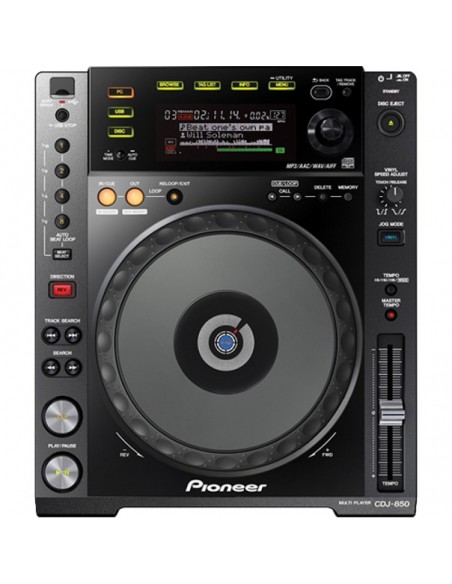 PIONEER CDJ 850 K