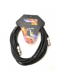 Cablu microfon XLR-XLR 30M