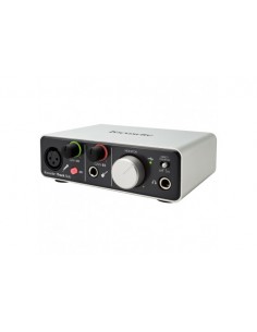 Interfata Audio FOCUSRITE iTrack Solo