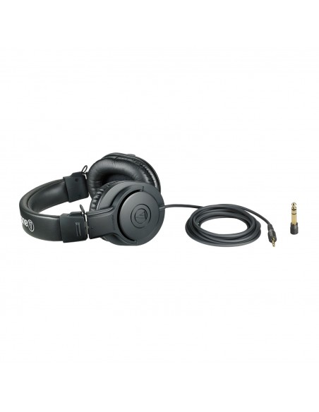 Casti Audio Technica ATH M20X