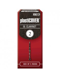 Plasticover Clarinet RICO RRP05BCL200