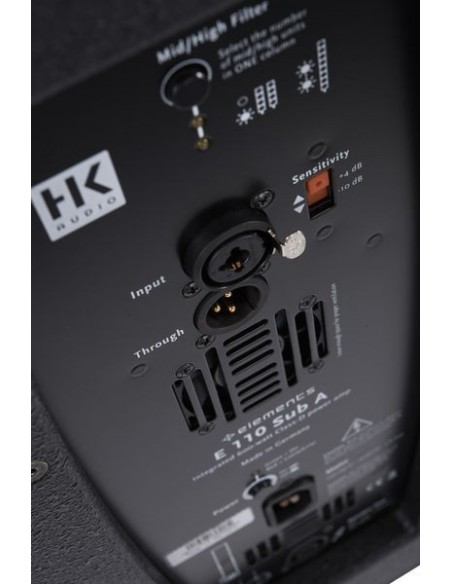 Subwoofer Activ HK Audio Elements E 110 Sub A