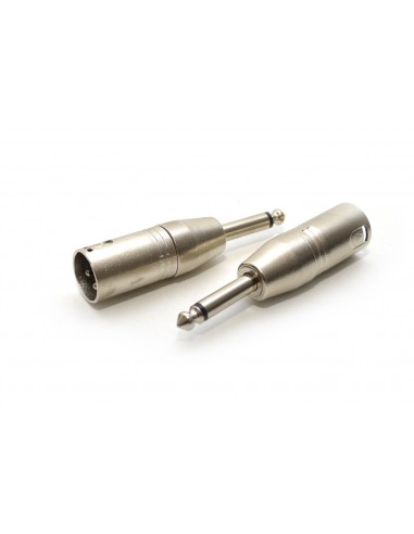 Adaptor XLR(tata)-Jack(tata 6,3mm)