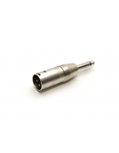 Adaptor XLR(tata)-Jack(tata 6,3mm)