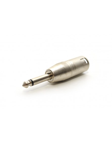 Adaptor XLR(tata)-Jack(tata 6,3mm)