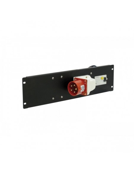 Distribuitor EUROLITEPDM 4U-63A 5pin RCD