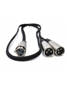 Cablu adaptor Y