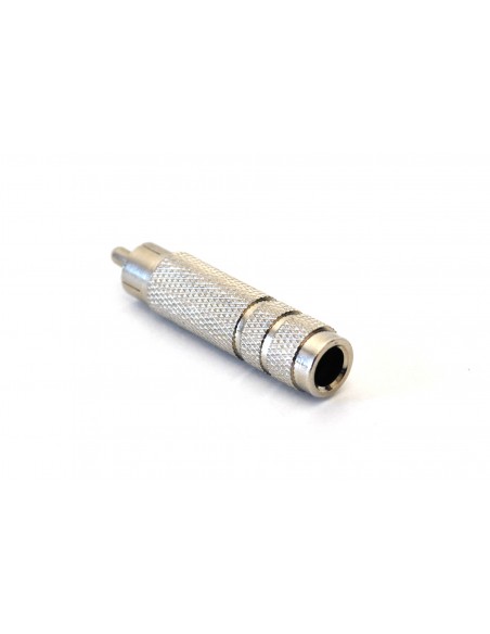 Adaptor RCA - Jack 6,3mm