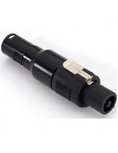 Adaptor Speakon(tata) - XLR(tata) | 7866