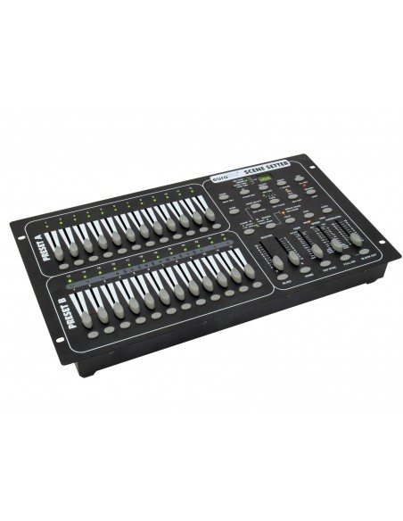 DMX Scene setter controller