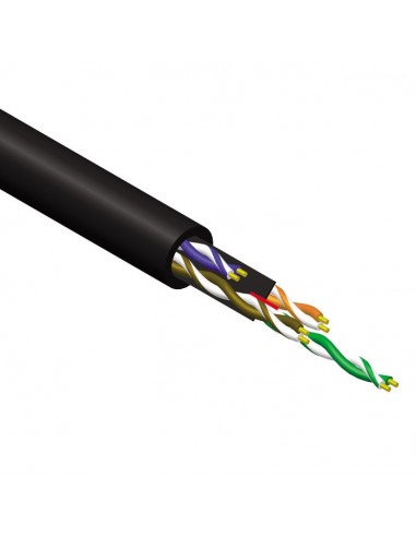 Cablu CAT6 Procab 8 x 0.21 mm²