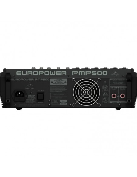 BEHRINGER EUROPOWER PMP500