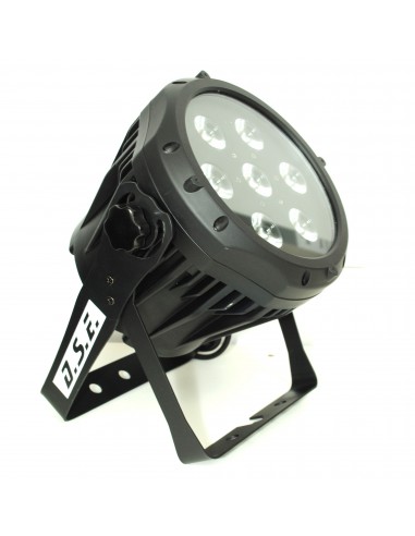 Led PAR64 IP65 7x8W