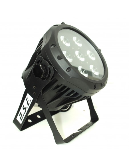 Led PAR64 IP65 7x8W