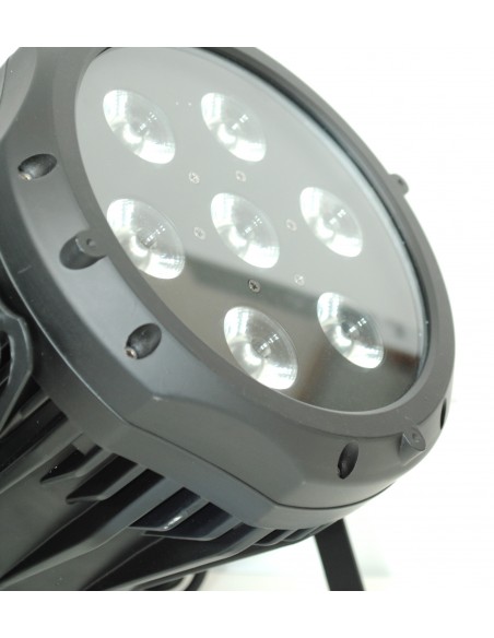 Led PAR64 IP65 7x8W