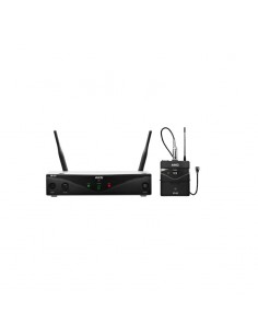 AKG WMS420 Presenter - Wireless lavaliera