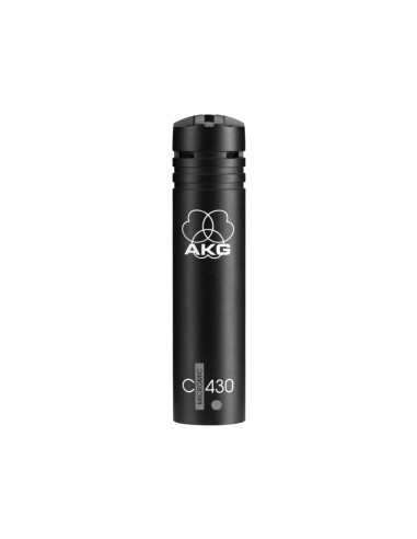 AKG C 430 - Microfon instrument