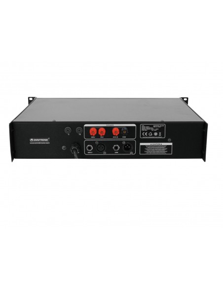 OMNITRONIC PAP-350 amplificator PA