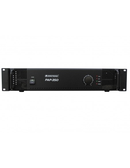 OMNITRONIC PAP-350 amplificator PA