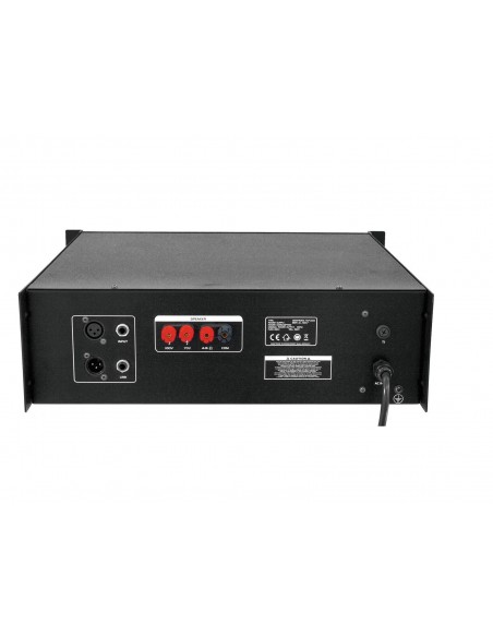 OMNITRONIC PAP-1000 amplificator PA