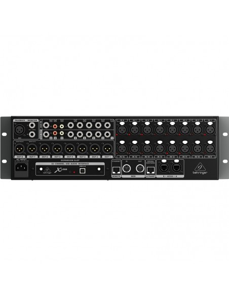 BEHRINGER X32 RACK - Mixer Digital