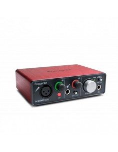 Focusrite Scarlett Solo