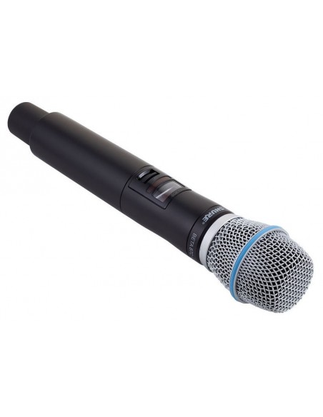 Shure QLXD24/Beta87C S50