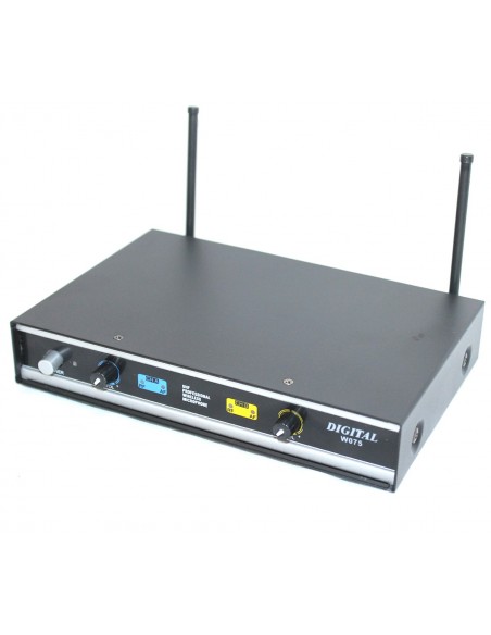 Digital W075 - Set microfoane wireless