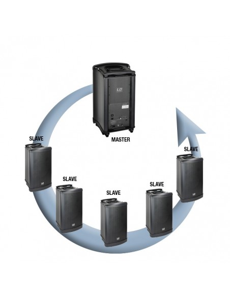 LD Systems Roadman 102