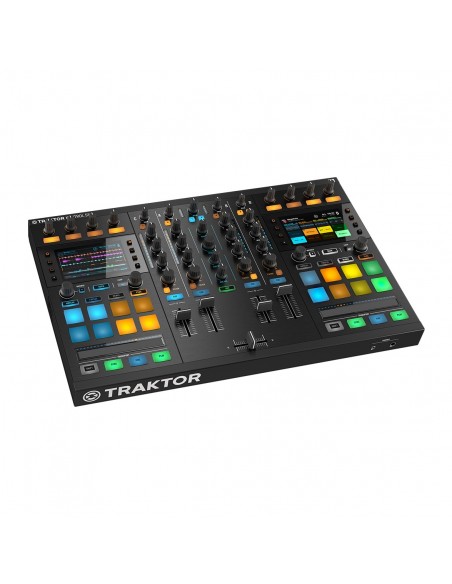 NI Traktor KONTROL S5