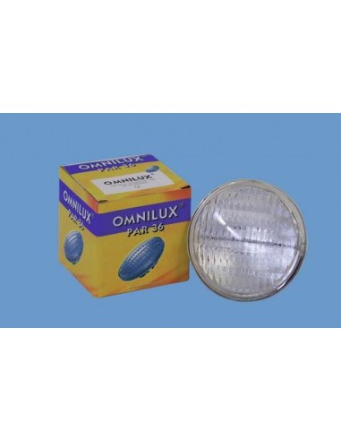 OMNILUX DWE PAR-36 G53 120V/650W WFL 100h