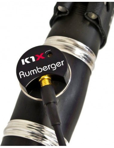 Rumberger K1X pentru Shure