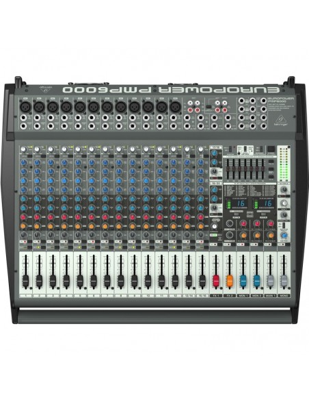 Behringer Europower PMP6000