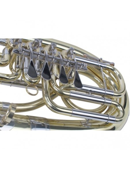 Classic Cantabile Brass B-3146 - Baritone Sib