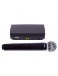  Shure BLX24/Beta58 M17