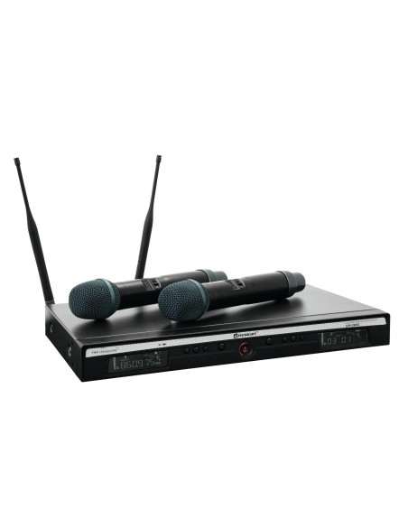 Relacart UR-260D Wireless microfon