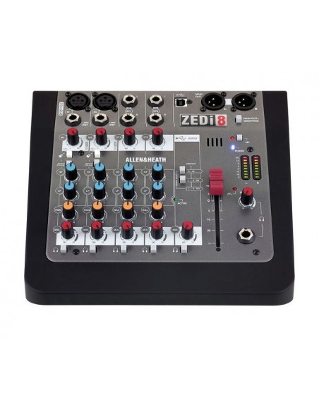 Allen & Heath ZEDi-8