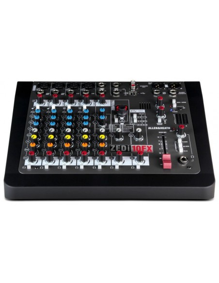 Allen & Heath ZEDi-10 FX