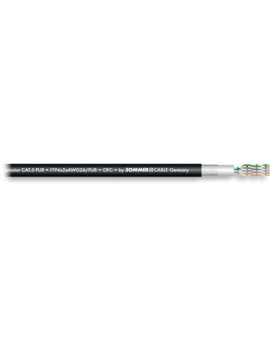 Sommer Cable Mercator Cat.5 PUR