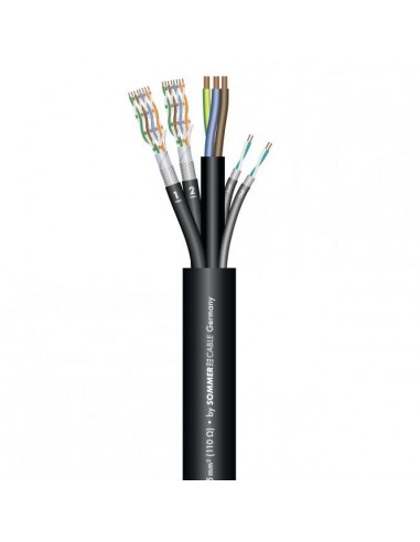 Cablu digital Sommer Cable SC-Monocat Power 212