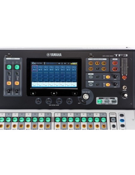 Yamaha TF3 - Mixer digital