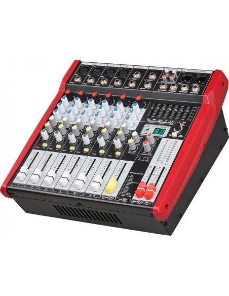 DSE MS58 - mixer amplificat