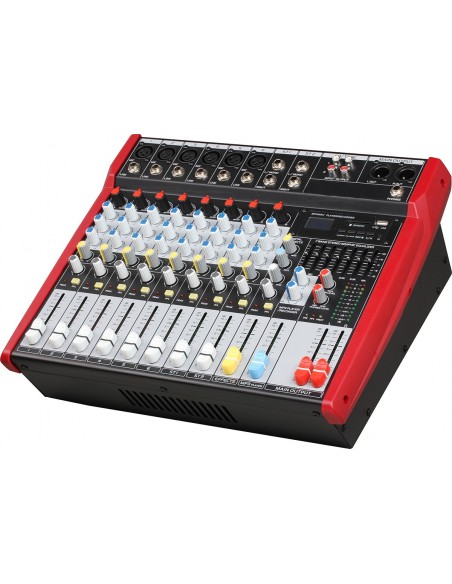 DSE MX58 - mixer amplificat