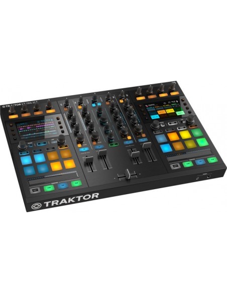 NI Traktor Kontrol S5 + SLT01