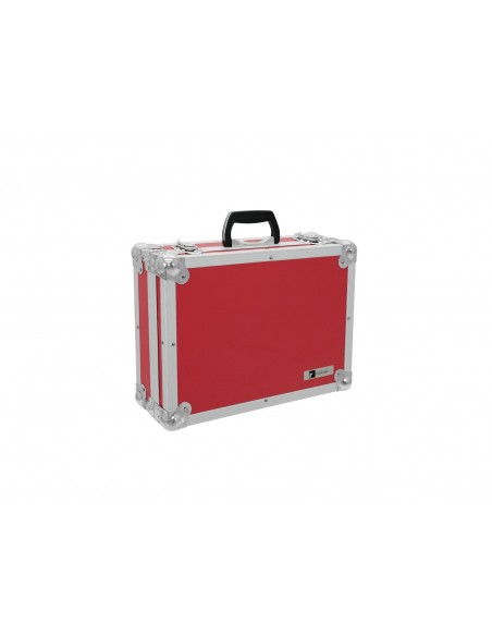 Universal case FOAM, Rosu